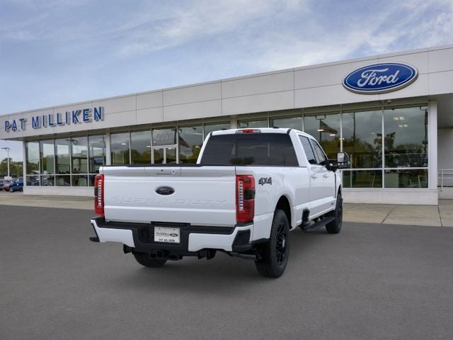 2026 Ford F-350SD Lariat