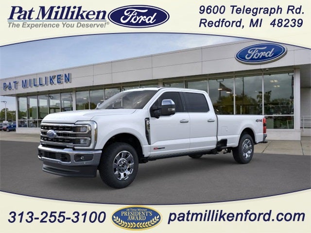 2026 Ford F-350SD King Ranch