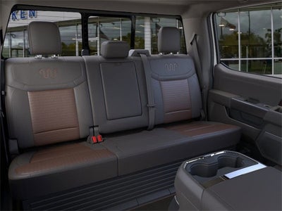 2026 Ford F-350SD King Ranch