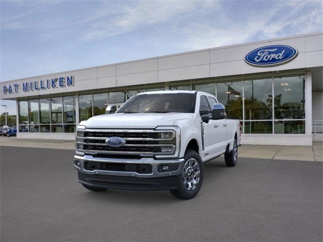 2026 Ford F-350SD King Ranch