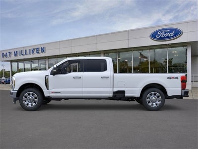 2026 Ford F-350SD King Ranch