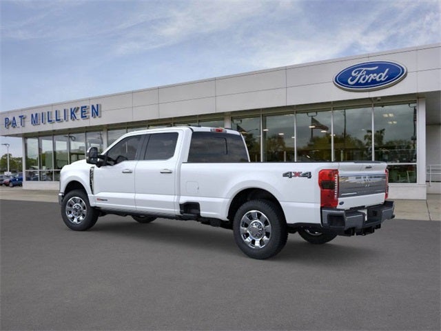 2026 Ford F-350SD King Ranch