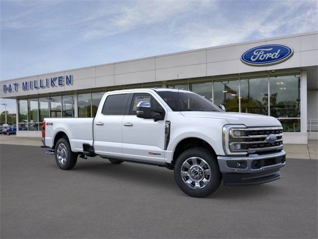 2026 Ford F-350SD King Ranch