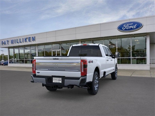 2026 Ford F-350SD King Ranch