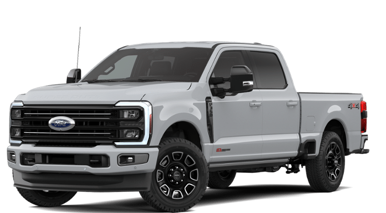 2026 Ford Super Duty F-350® Platinum®