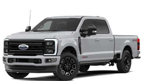 2026 Ford Super Duty F-350® Platinum®