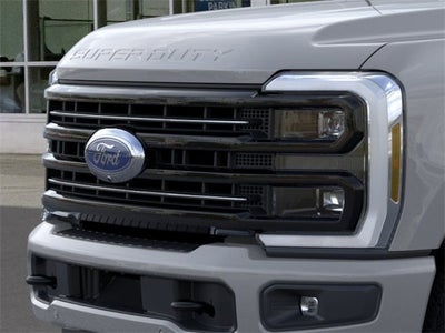 2026 Ford F-350SD Platinum