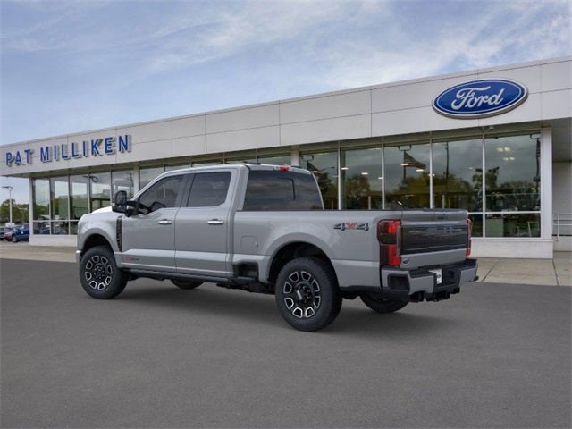 2026 Ford F-350SD Platinum