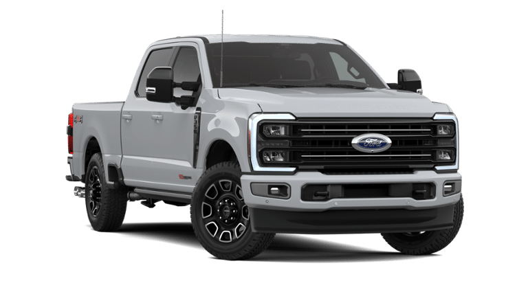2026 Ford Super Duty F-350® Platinum®