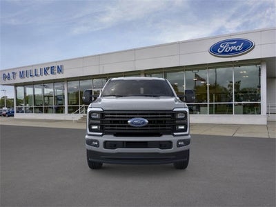 2026 Ford F-350SD Platinum