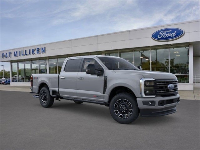 2026 Ford F-350SD Platinum