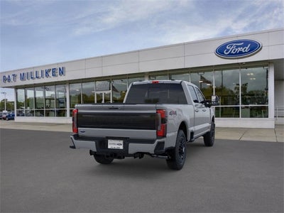 2026 Ford F-350SD Platinum