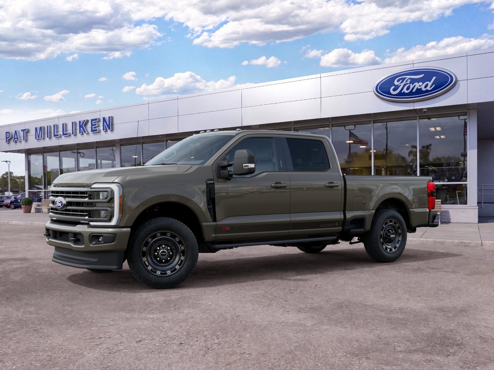 2027 Ford F-350SD XLT