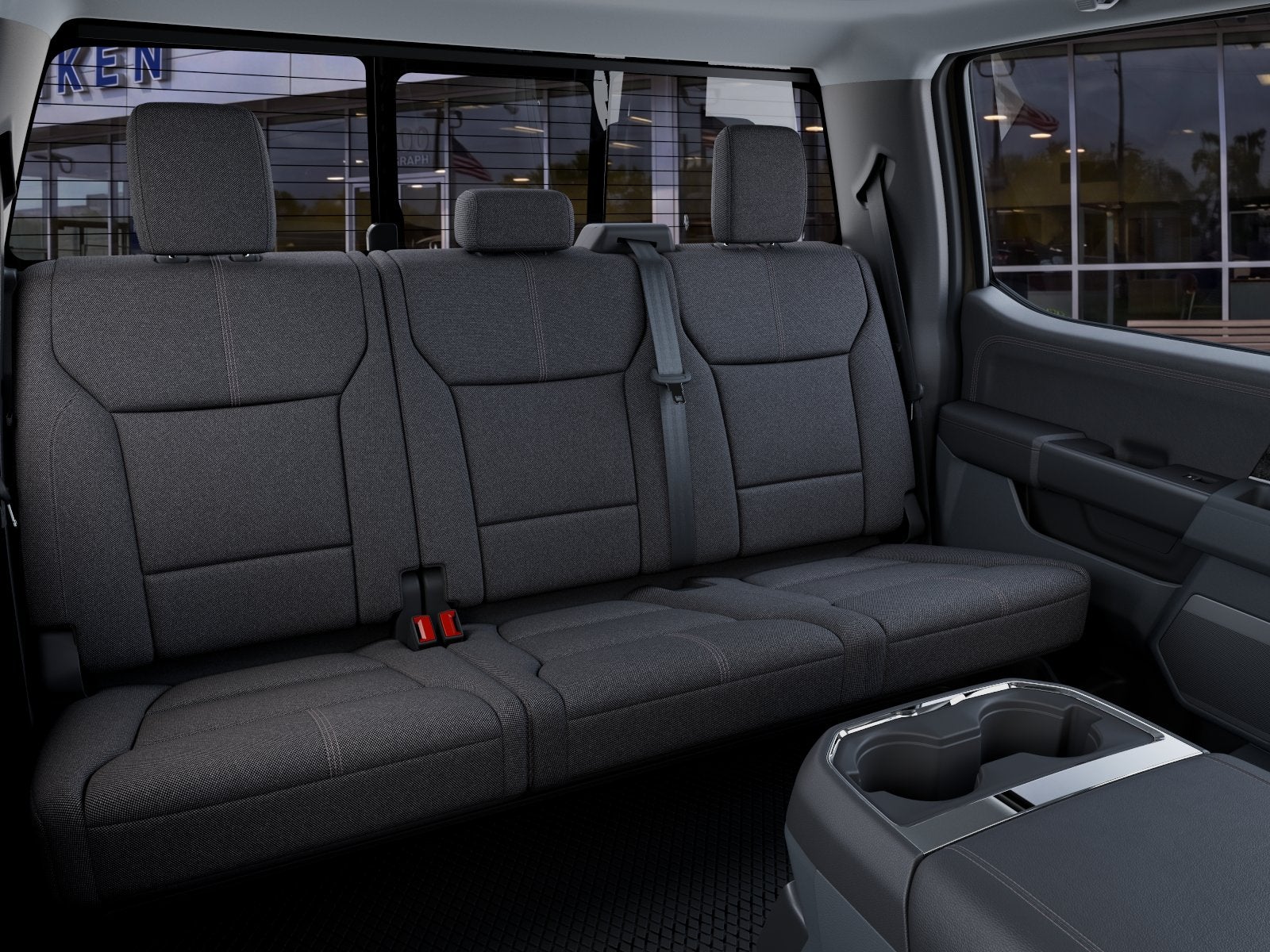 2027 Ford F-350SD XLT