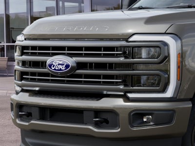 2027 Ford F-350SD XLT