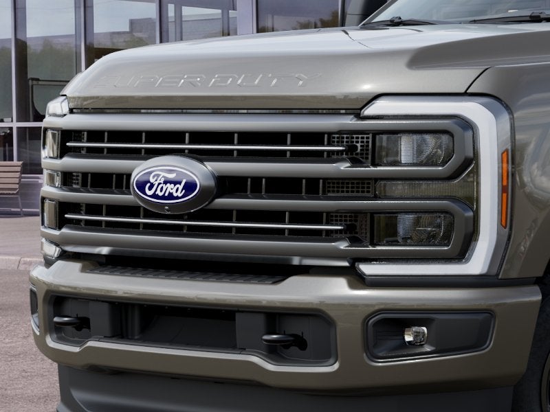 2027 Ford F-350SD XLT