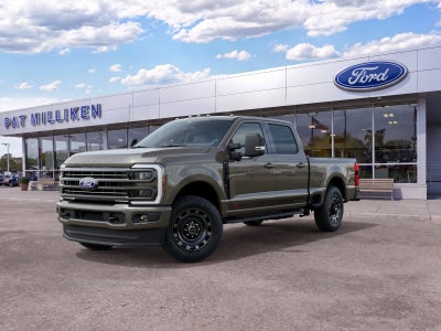 2027 Ford F-350SD XLT