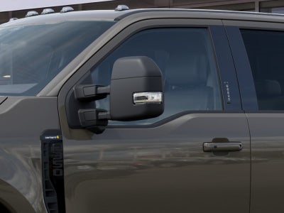 2027 Ford F-350SD XLT