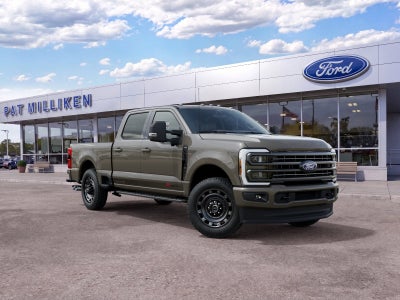 2027 Ford F-350SD XLT