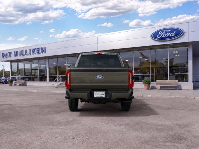 2027 Ford F-350SD XLT