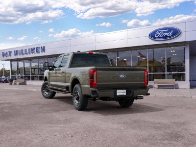 2027 Ford F-350SD XLT