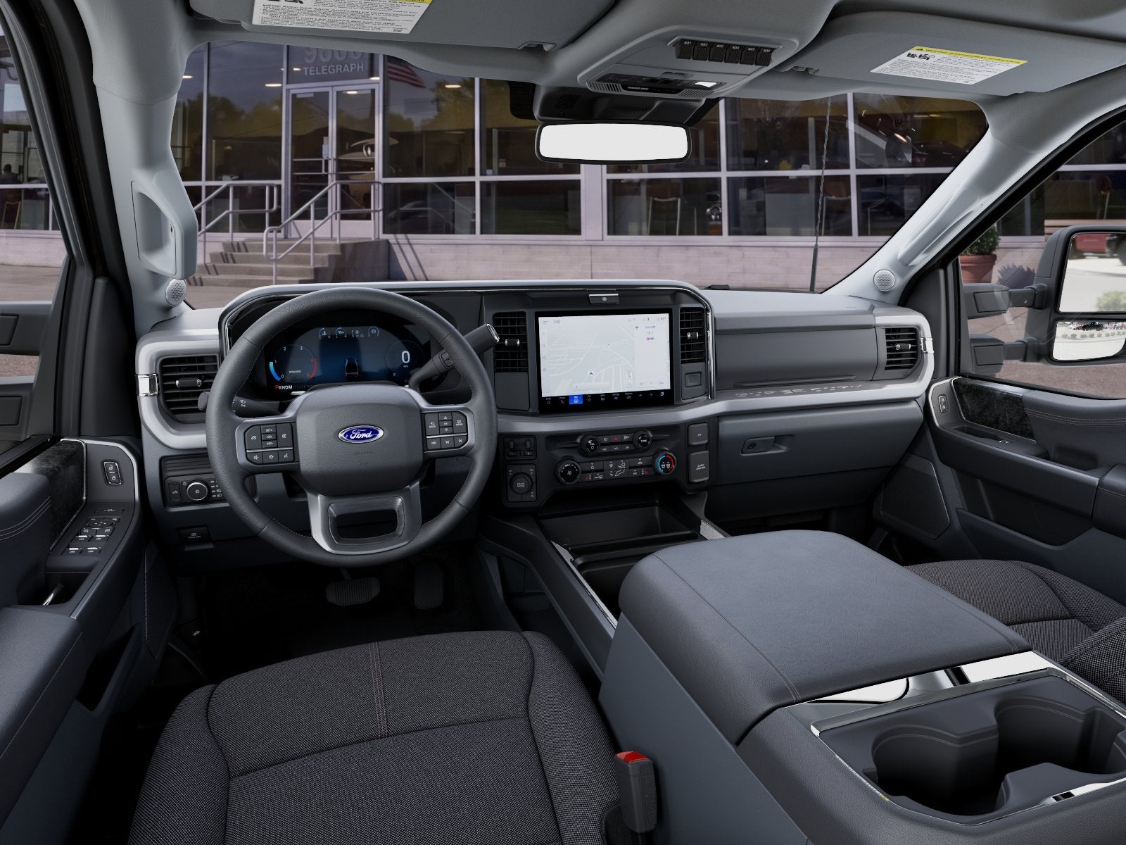 2027 Ford F-350SD XLT