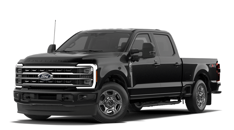 2027 Ford F-350SD XLT