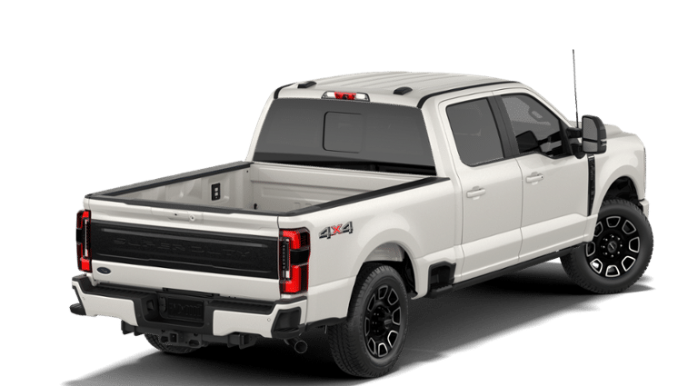 2027 Ford F-350SD Platinum