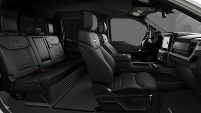 2027 Ford F-350SD Platinum