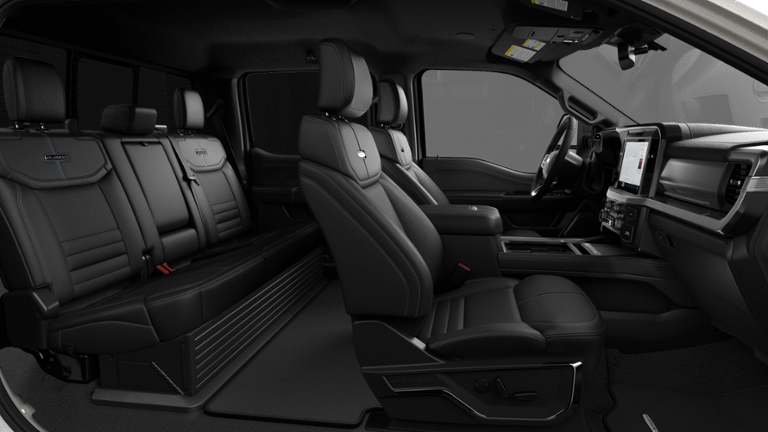 2027 Ford F-350SD Platinum