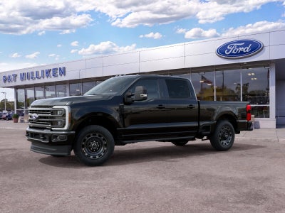 2027 Ford F-350SD XLT