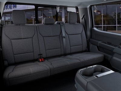 2027 Ford F-350SD XLT