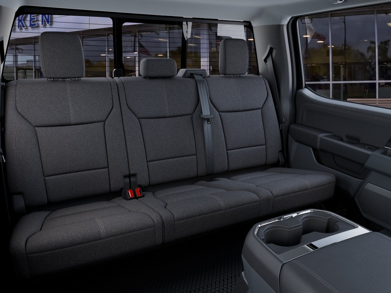 2027 Ford F-350SD XLT