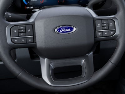 2027 Ford F-350SD XLT