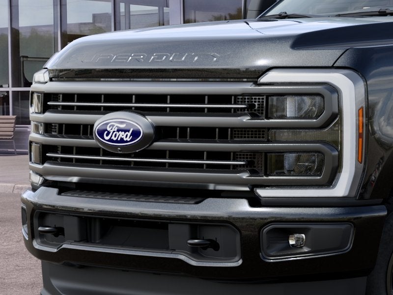 2027 Ford F-350SD XLT