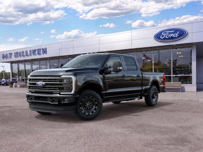 2027 Ford F-350SD XLT