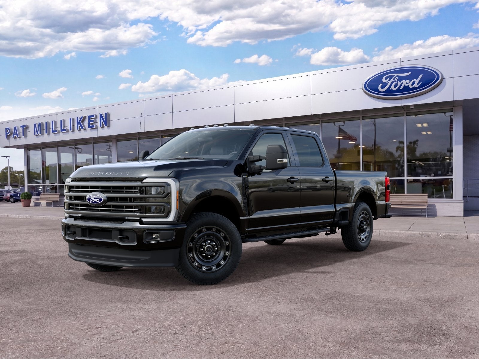 2027 Ford F-350SD XLT