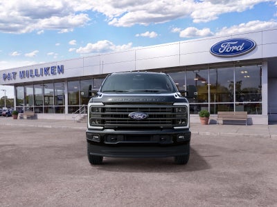 2027 Ford F-350SD XLT