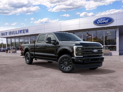 2027 Ford F-350SD XLT