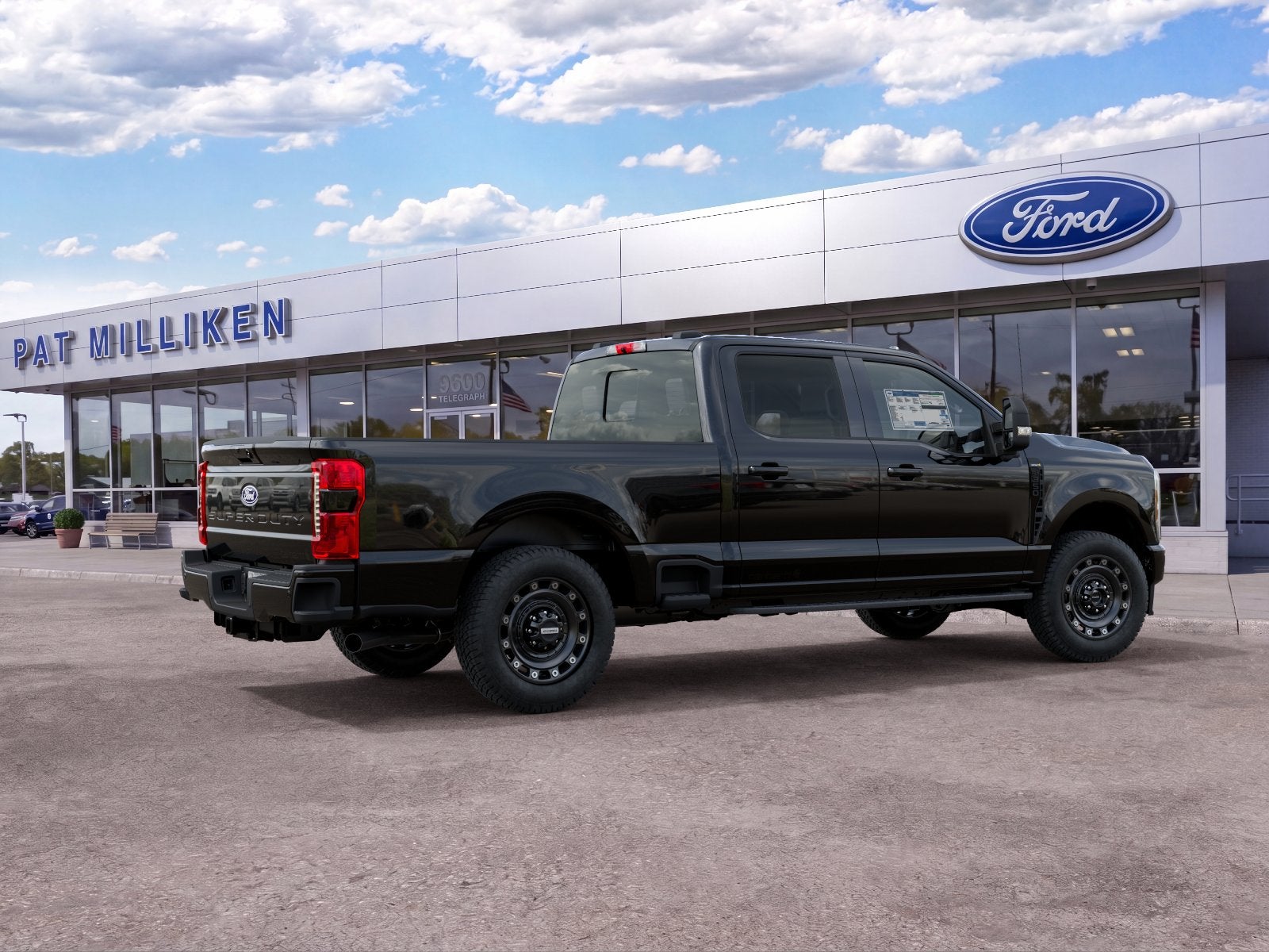 2027 Ford F-350SD XLT