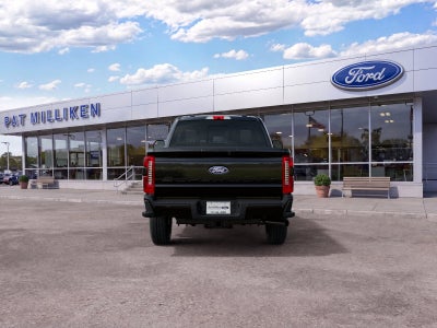 2027 Ford F-350SD XLT