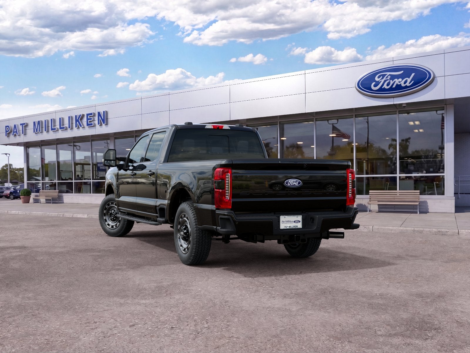 2027 Ford F-350SD XLT
