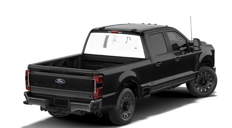 2027 Ford F-350SD XLT