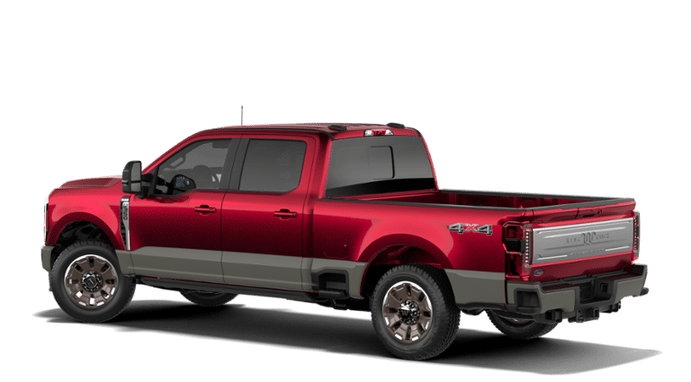 2027 Ford F-350SD King Ranch