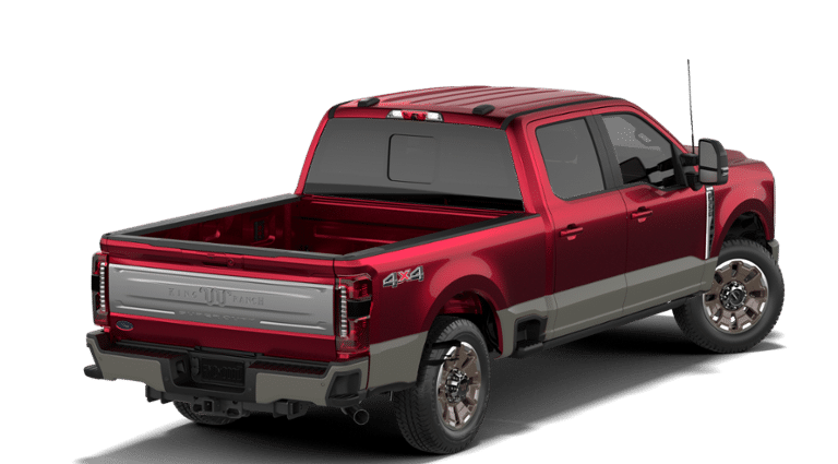 2027 Ford F-350SD King Ranch