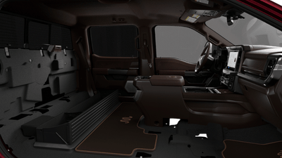2027 Ford F-350SD King Ranch