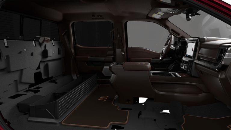 2027 Ford F-350SD King Ranch