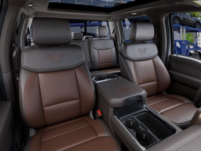 2027 Ford F-350SD King Ranch