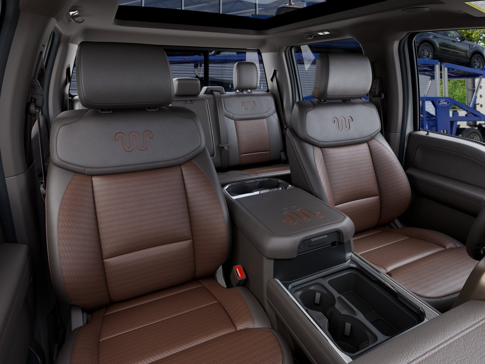 2027 Ford F-350SD King Ranch