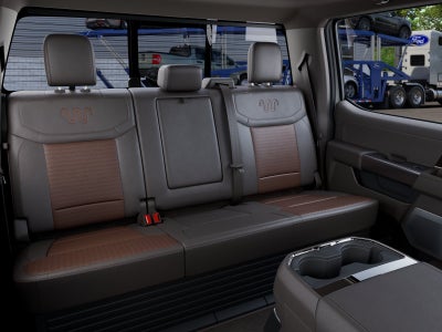 2027 Ford F-350SD King Ranch